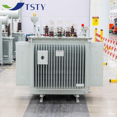 TSTY 220v sampai 440v Tiga fase Step Up Transformer untuk tegangan listrik Step-Down